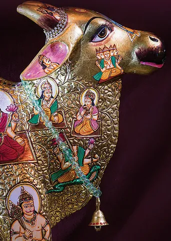 கொடுப்பதால் கிடைப்பது! காளிகாம்பாள் அற்புதங்கள்!