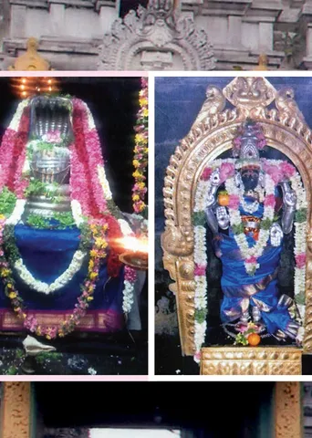 சர்க்கரை நோயகற்றும் வெண்ணிக் கரும்பேஸ்வரர்! 