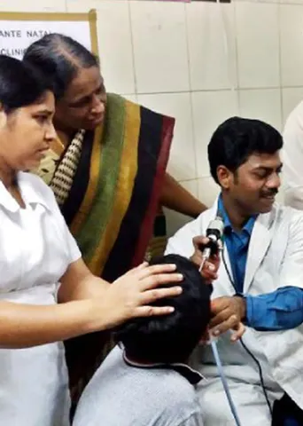 புதிய சுகாதார திட்டங்கள்