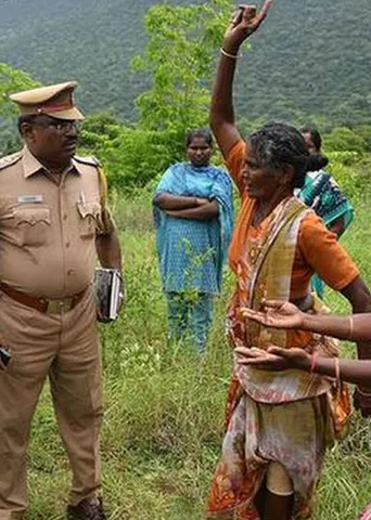 எட்டு வழிச் சாலை என்னும் எத்தன்!