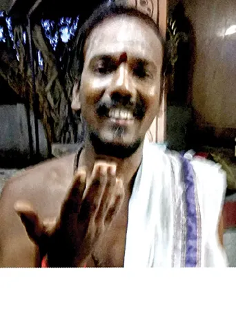 பெரியார் கனவு! கலைஞர் சட்டம்! தமிழகத்தில் சமூகநீதி அர்ச்சகர்!