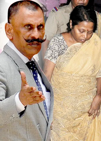 ரகசிய டீல்! பொன்மாணிக்கவேலிடம் இருந்து சசிகலா உறவுகளைக் காப்பாற்றும் எடப்பாடி