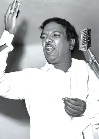 பிறவிப் போராளி கலைஞர்!