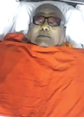 போய் வருகிறேன் உடன்பிறப்பே! வரலாறு ஆன கலைஞரின் கடைசி நிமிடங்கள்!