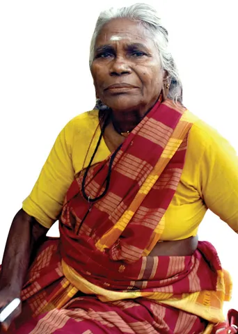 ஊரைக் காக்கும் அய்யனாரு... கலைஞர் அய்யா -கண் கலங்கிய சின்னபிள்ளை!