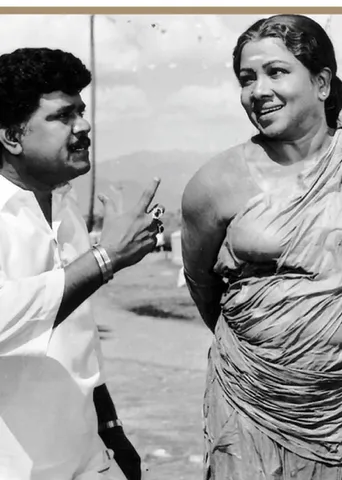 கர்ஜனை! -"இளையவேள்'’ராதாரவி (108)