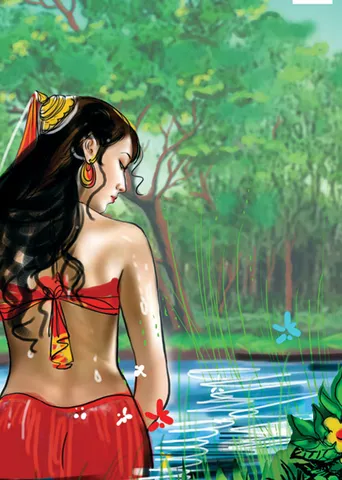 யாதுமாகி நின்றாள்! (5)- இந்திரா சௌந்தர்ராஜன்