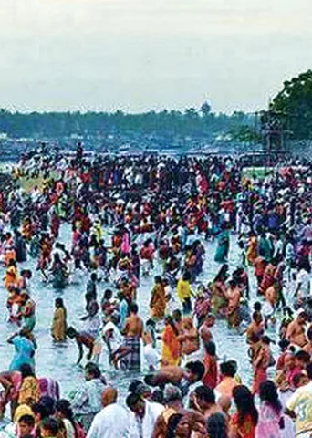 தென்புலத்தார் வழிபாடு! ஆடி அமாவாசை 11-8-2018 -ஸ்ரீஞானரமணன்