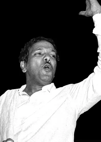 இந்தியாவிற்கு ஒரே கலைஞர்!