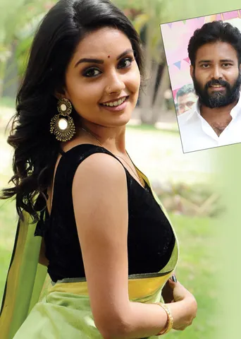 தர லோக்கல் ஹீரோயின்!