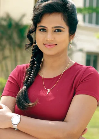 நான் தமிழ்ப் பொண்ணு -ரம்யா பாண்டியன் பெருமிதம்!