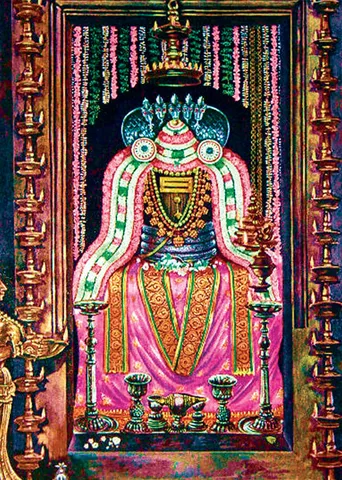 மனக்குறை களையும் மருதூர் மகாலிங்கர்! -யோகி சிவானந்தம்