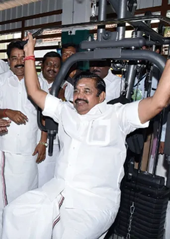 முதல்வரின் பாசமழை! சேலம் விசிட் ரகசியங்கள்!