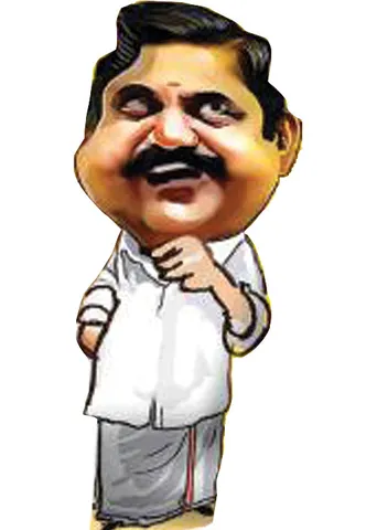 வாரியப் பதவி தா! சீனியர்களின் நெருக்கடியில் எடப்பாடி!
