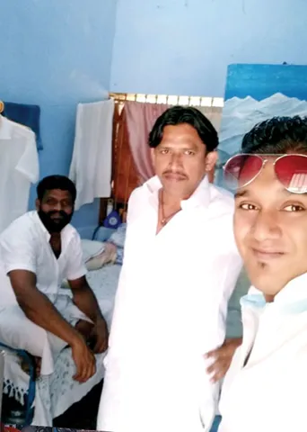 சிறையே சொர்க்கம்! 