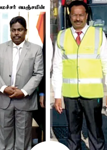 நாள்தோறும் ஊழல்! உலகம் சுற்றும் மந்திரிகள்!