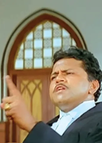 கர்ஜனை! - இளையவேள் ராதாரவி (114)
