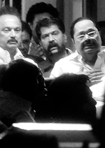 கலைஞர் வாழ்வின் ரகசியப் பக்கங்கள்!