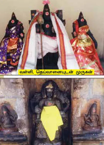 மங்கைநல்லூர் உறையும் பொன்னார் மேனியன்!