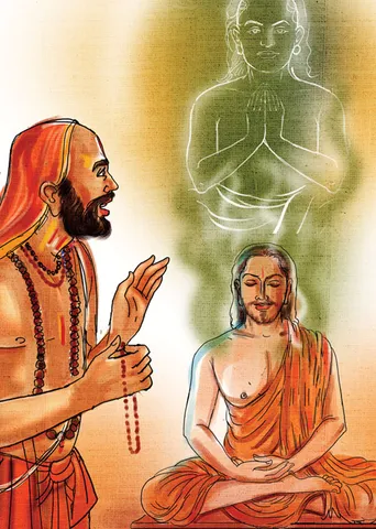 ஸ்ரீராகவேந்திர விஜயம்! 7