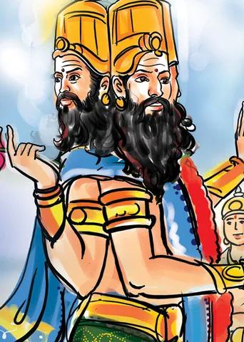யாதுமாகி நின்றாள்! 6