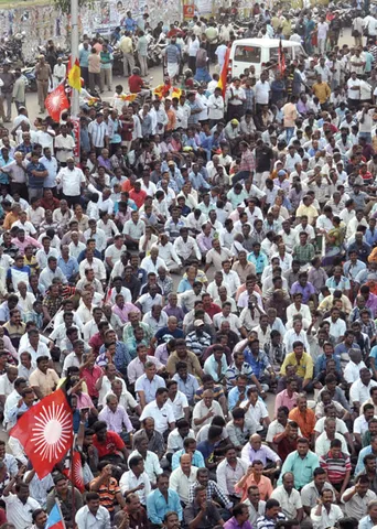 வஞ்சிக்கும் அரசாங்கம்! வருகிறது பஸ் ஸ்டிரைக்!