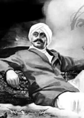 பாரதி மீறிய ஆச்சாரம் -யதுகிரி அம்மாள்