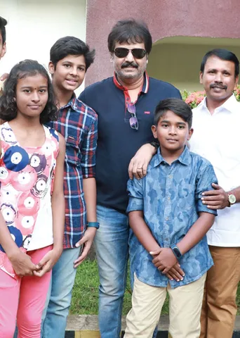 "எழுமின்' டார்கெட்!