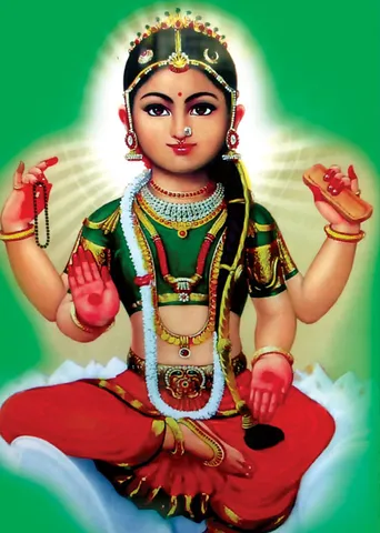 சகலமும் சப்த கன்னியர்! -மும்பை ராமகிருஷ்ணன்