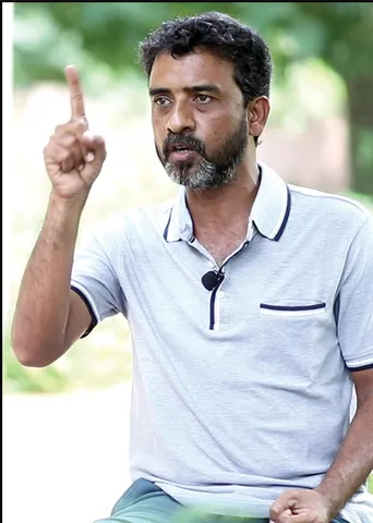 சாப்பாட்டிலும் சாதி அரசியல்! -விளக்கும் எழுத்தாளர் வே.மதிமாறன்