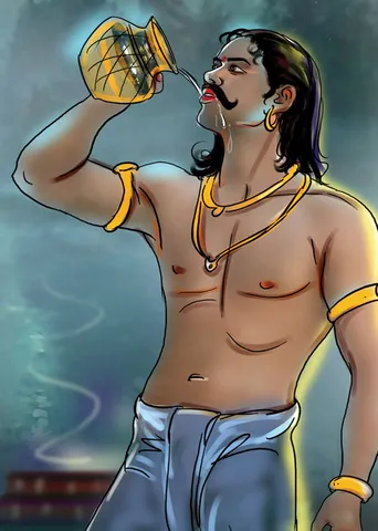 யாதுமாகி நின்றாள்! இந்திரா சௌந்தர்ராஜன் (8)