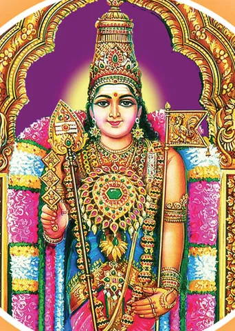 உலகம் உய்ய உதித்தது சோதிப்பிழம்பு! 