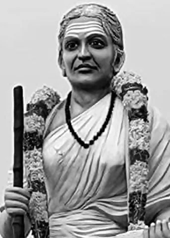 ஔவை போற்றுதும்-கவிக்கோ ஞானச்செல்வன்