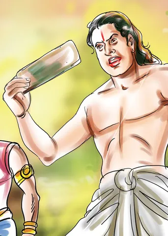 ஸ்ரீராகவேந்திர விஜயம்!