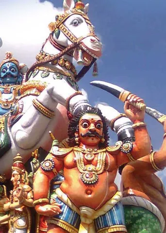 இத்தனை சாமிகள் உருவானது இப்படித்தான்! 