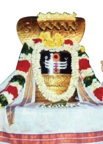 குங்குமப் பொட்டின் மங்களம் அருளும் திருமங்கலம்