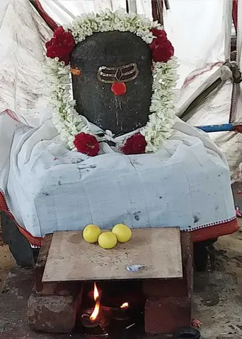 ஆனந்தமருளும் ஆவுடையார்! 