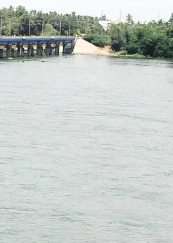 மேக்கேதாட்டு அணை பிரச்சினை