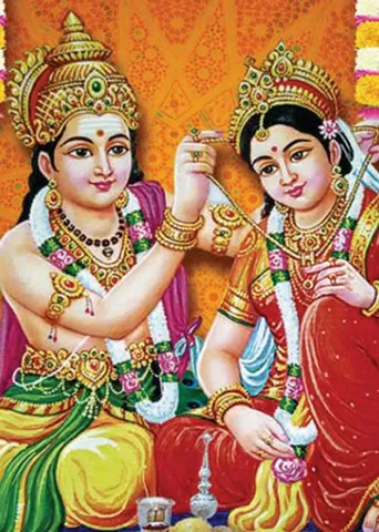மக்களின் உயர்வில் மன்னனின் வாழ்வு! 
