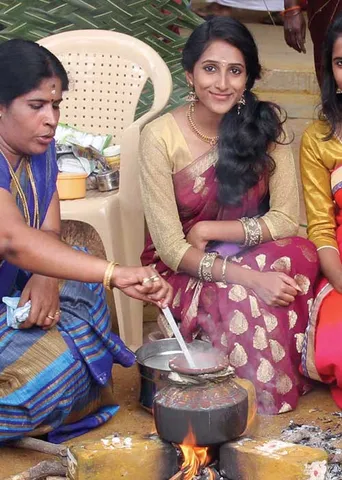 பஞ்சபூதத் திருநாளாம் தமிழர் திருநாள்!
