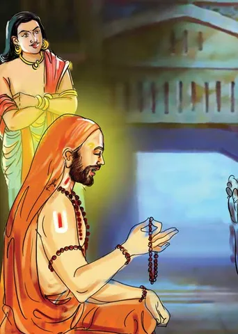 ஸ்ரீராகவேந்திர விஜயம்!