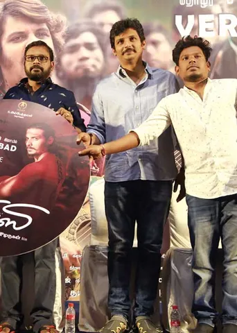 தோழர் என்னும் உன்னத சொல்'' -ராஜு முருகன் பெருமிதம்
