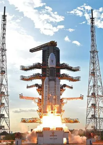 உலக சாதனை படைக்கும் இந்திய ராக்கெட்