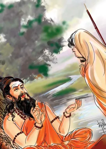 யாதுமாகி நின்றாள்- 10
