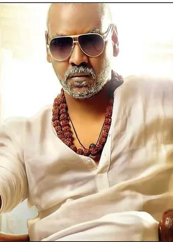 அய்யோ போச்சே -ராகவா லாரன்ஸ் புலம்பல்!