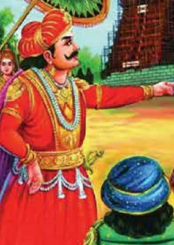 யானை புகா ஆலயம் எழுபது கண்ட நாயனார்!