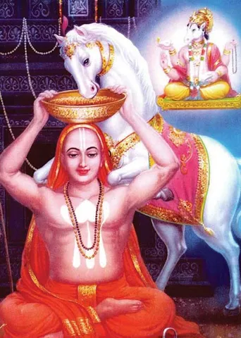 பார்போற்றும் ஞானம் தரும் பரிமுகன்! 