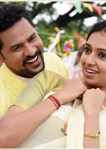 சீனாவில் படமான பிரபுதேவா படம்