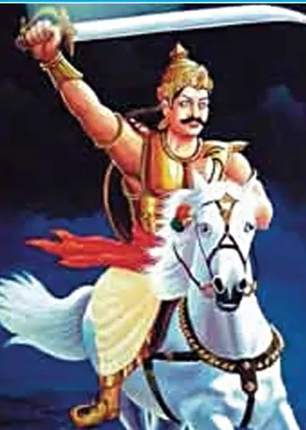 செங்கோல் சிறப்பு! 9 
