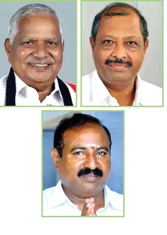 தக்க வைக்குமா அ.தி.மு.க.? தட்டிப் பறிக்குமா கொ.ம.தே.க.?
